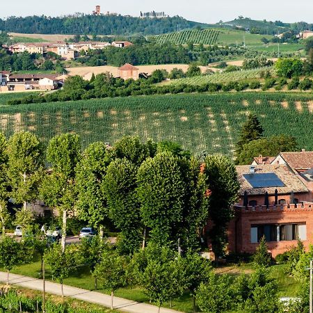 Casa Munfra Hotel Cioccaro Di Penango ภายนอก รูปภาพ
