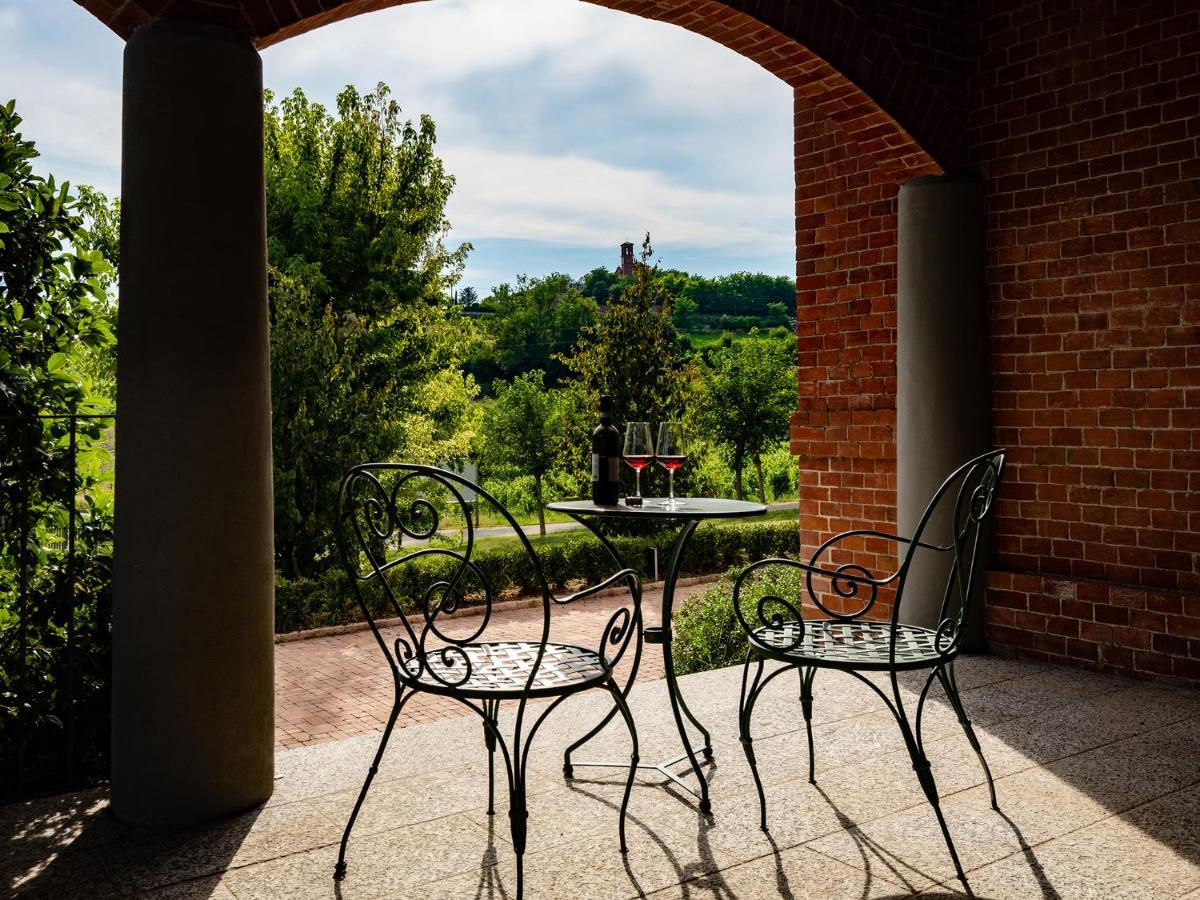 Casa Munfra Hotel Cioccaro Di Penango ภายนอก รูปภาพ