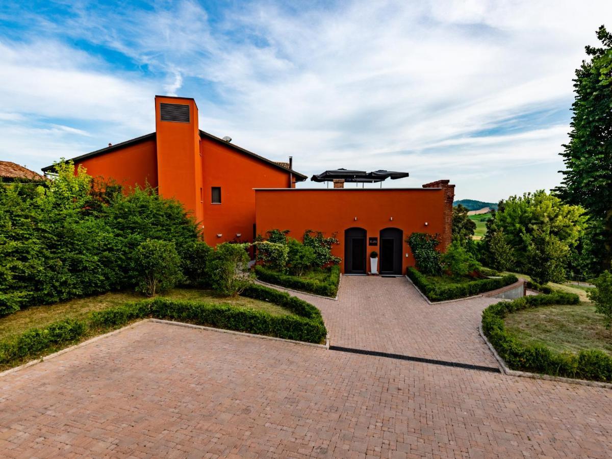 Casa Munfra Hotel Cioccaro Di Penango ภายนอก รูปภาพ
