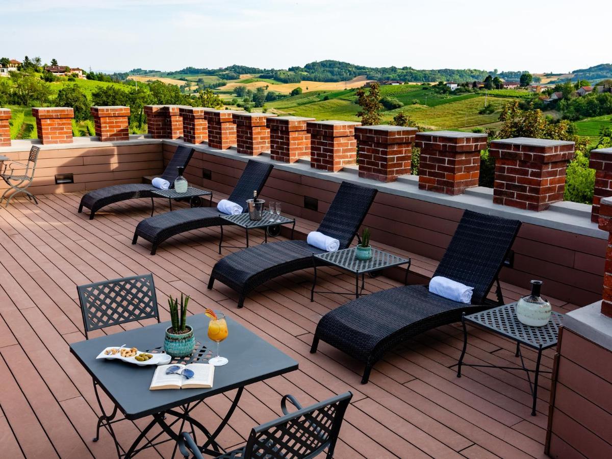 Casa Munfra Hotel Cioccaro Di Penango ภายนอก รูปภาพ