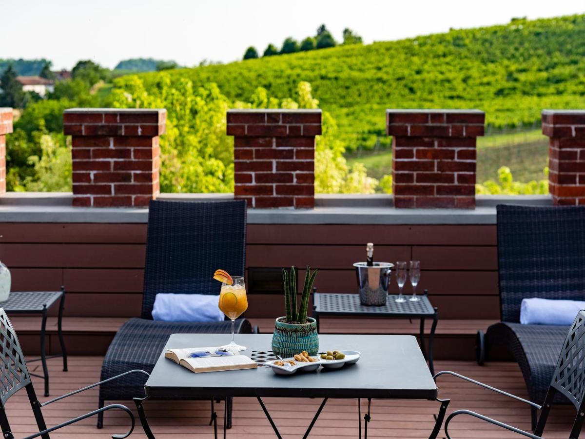 Casa Munfra Hotel Cioccaro Di Penango ภายนอก รูปภาพ
